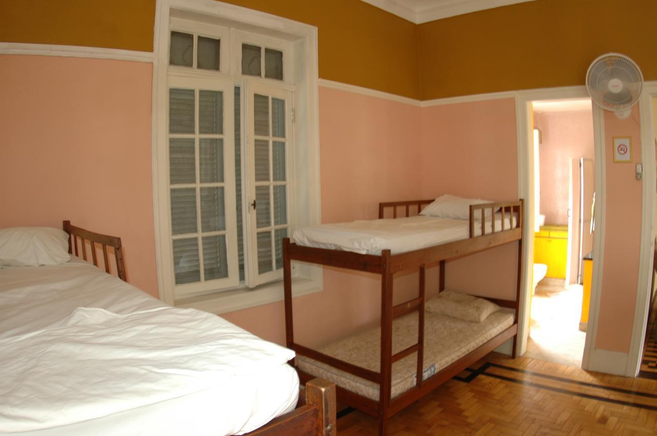 Reisnger Hostel Rio de Janeiro Extérieur photo