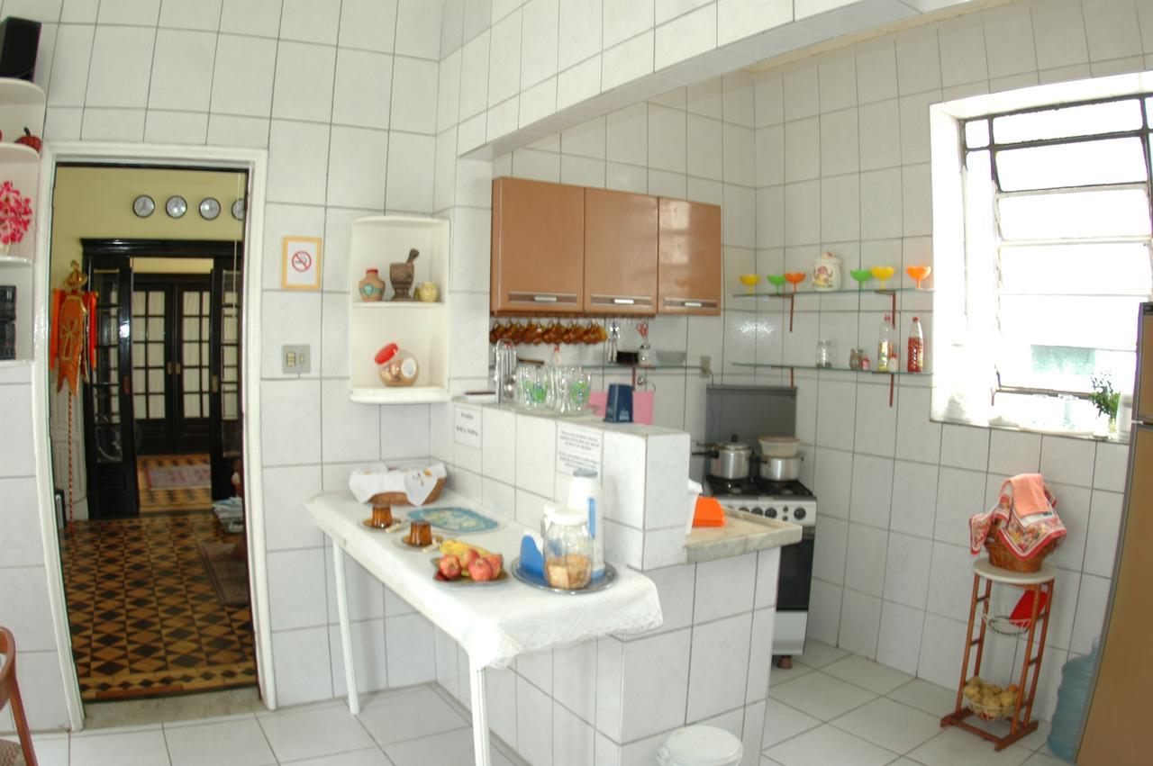 Reisnger Hostel Rio de Janeiro Extérieur photo