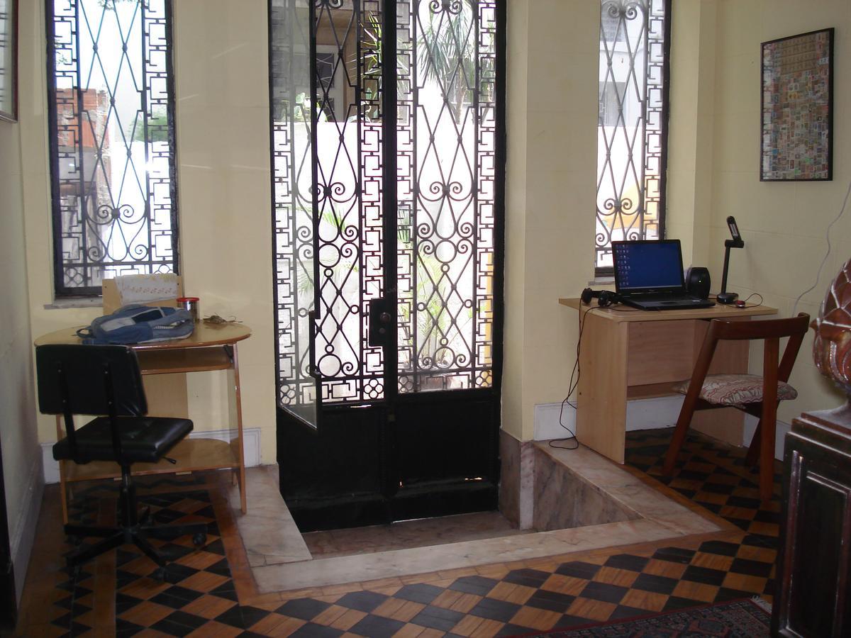 Reisnger Hostel Rio de Janeiro Extérieur photo